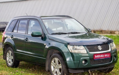 Suzuki Grand Vitara, 2008 год, 765 000 рублей, 1 фотография
