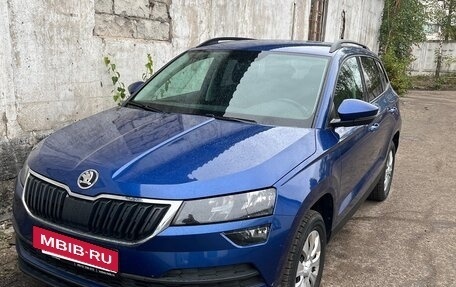 Skoda Karoq I, 2020 год, 2 200 000 рублей, 1 фотография