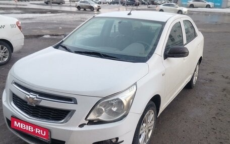 Chevrolet Cobalt II, 2023 год, 907 250 рублей, 1 фотография