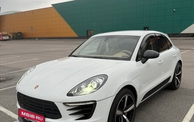 Porsche Macan I рестайлинг, 2014 год, 2 440 000 рублей, 1 фотография