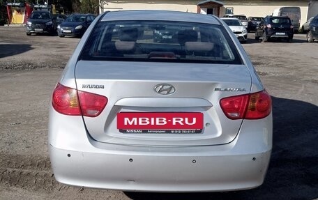Hyundai Elantra IV, 2008 год, 400 000 рублей, 6 фотография