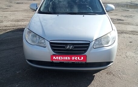 Hyundai Elantra IV, 2008 год, 400 000 рублей, 2 фотография