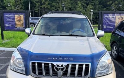 Toyota Land Cruiser Prado 120 рестайлинг, 2007 год, 1 900 000 рублей, 1 фотография