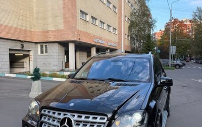 Mercedes-Benz M-Класс AMG, 2010 год, 2 800 000 рублей, 1 фотография