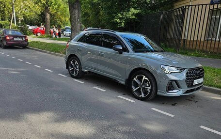 Audi Q3, 2026 год, 4 050 000 рублей, 3 фотография
