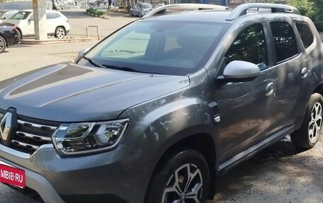 Renault Duster, 2021 год, 1 690 000 рублей, 1 фотография