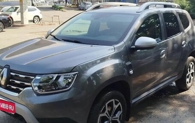 Renault Duster, 2021 год, 1 690 000 рублей, 1 фотография