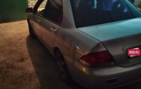 Mitsubishi Lancer IX, 2005 год, 225 000 рублей, 3 фотография