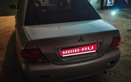 Mitsubishi Lancer IX, 2005 год, 225 000 рублей, 2 фотография