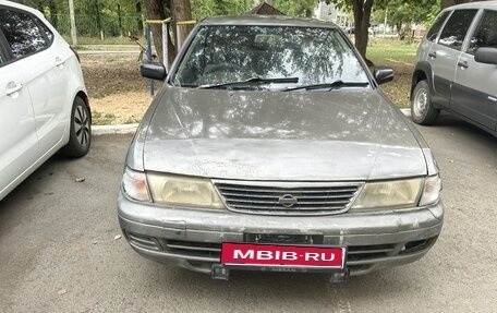 Nissan Sunny B14, 1995 год, 150 000 рублей, 1 фотография