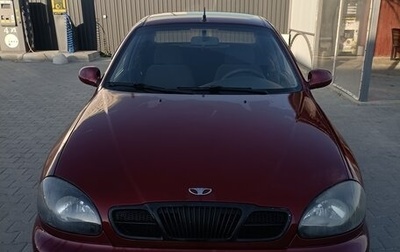 Daewoo Sens I, 2004 год, 270 000 рублей, 1 фотография