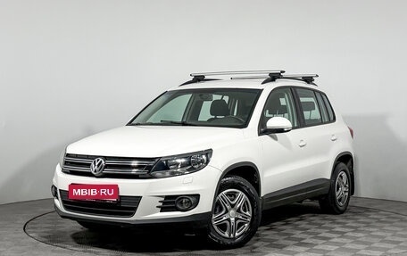Volkswagen Tiguan I, 2012 год, 1 150 000 рублей, 1 фотография