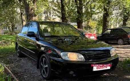 KIA Spectra II (LD), 2006 год, 215 000 рублей, 2 фотография