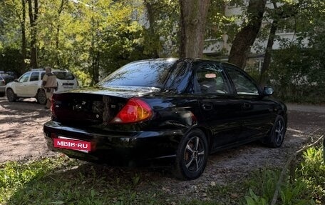 KIA Spectra II (LD), 2006 год, 215 000 рублей, 3 фотография