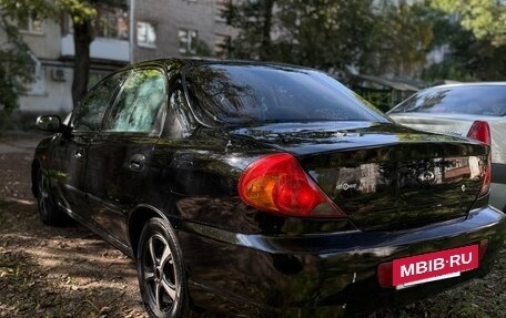 KIA Spectra II (LD), 2006 год, 215 000 рублей, 4 фотография
