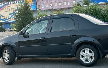 Renault Logan I, 2010 год, 280 000 рублей, 7 фотография