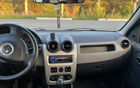 Renault Logan I, 2010 год, 280 000 рублей, 11 фотография