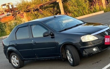 Renault Logan I, 2010 год, 280 000 рублей, 4 фотография