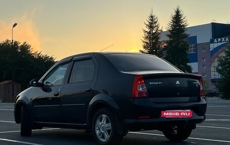 Renault Logan I, 2010 год, 280 000 рублей, 6 фотография
