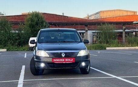 Renault Logan I, 2010 год, 280 000 рублей, 3 фотография
