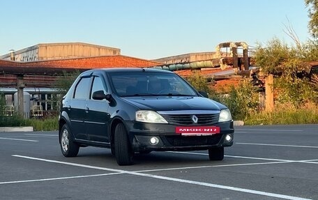 Renault Logan I, 2010 год, 280 000 рублей, 2 фотография