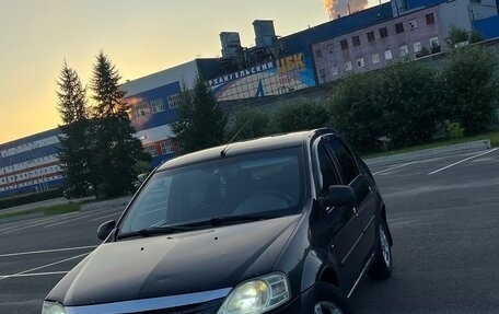 Renault Logan I, 2010 год, 280 000 рублей, 10 фотография