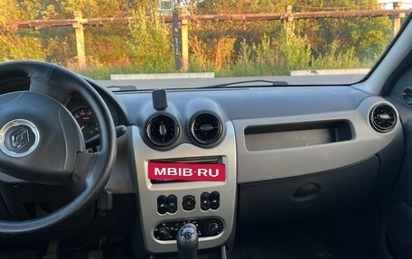 Renault Logan I, 2010 год, 280 000 рублей, 12 фотография