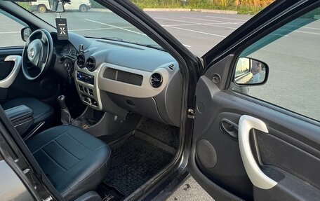 Renault Logan I, 2010 год, 280 000 рублей, 17 фотография