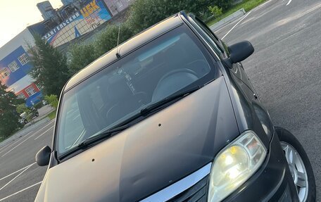 Renault Logan I, 2010 год, 280 000 рублей, 19 фотография
