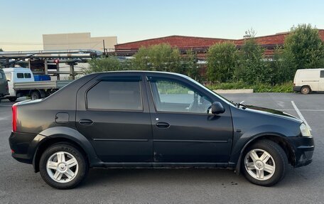 Renault Logan I, 2010 год, 280 000 рублей, 21 фотография