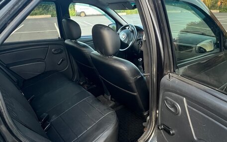 Renault Logan I, 2010 год, 280 000 рублей, 18 фотография