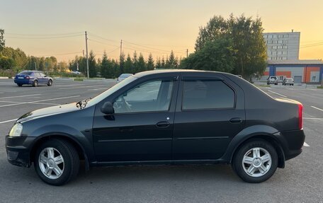 Renault Logan I, 2010 год, 280 000 рублей, 20 фотография