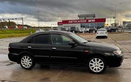 Nissan Almera, 2005 год, 4 фотография