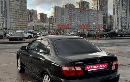 Nissan Almera, 2005 год, 2 фотография