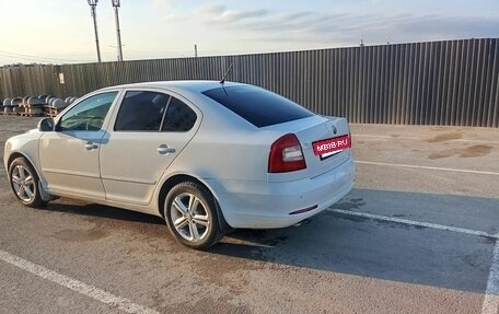 Skoda Octavia, 2012 год, 680 000 рублей, 3 фотография