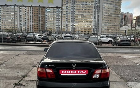 Nissan Almera, 2005 год, 3 фотография