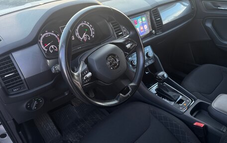 Skoda Kodiaq I, 2020 год, 2 300 000 рублей, 8 фотография