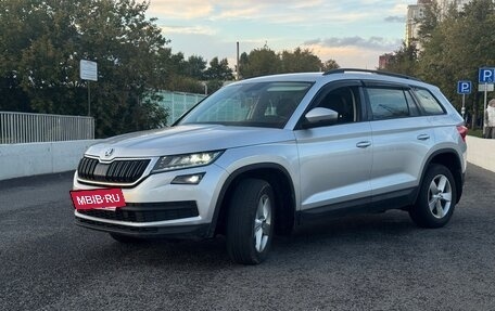Skoda Kodiaq I, 2020 год, 2 300 000 рублей, 2 фотография