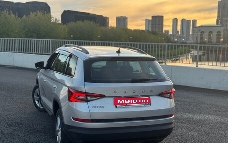 Skoda Kodiaq I, 2020 год, 2 300 000 рублей, 5 фотография