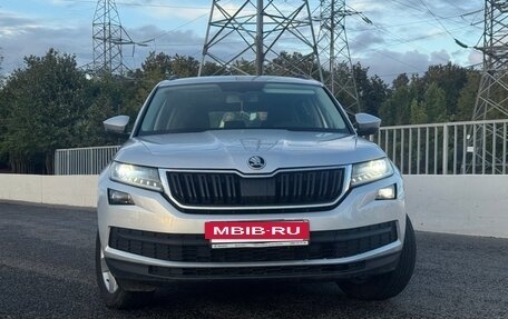 Skoda Kodiaq I, 2020 год, 2 300 000 рублей, 3 фотография