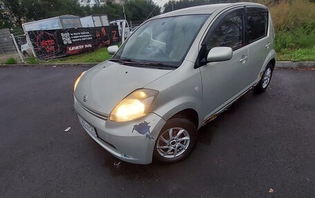 Daihatsu Boon II рестайлинг, 2004 год, 299 000 рублей, 4 фотография