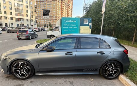 Mercedes-Benz A-Класс, 2020 год, 2 550 000 рублей, 2 фотография