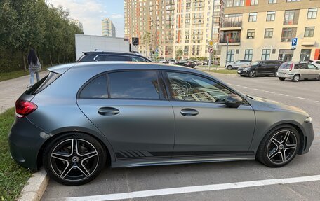 Mercedes-Benz A-Класс, 2020 год, 2 550 000 рублей, 3 фотография