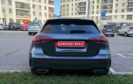 Mercedes-Benz A-Класс, 2020 год, 2 550 000 рублей, 4 фотография