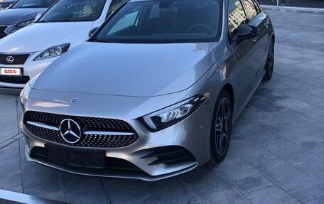 Mercedes-Benz A-Класс, 2020 год, 2 550 000 рублей, 19 фотография
