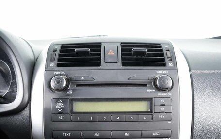Toyota Corolla, 2011 год, 889 000 рублей, 13 фотография