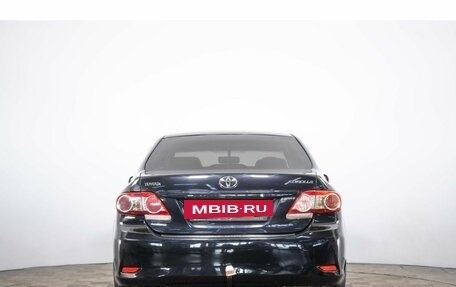 Toyota Corolla, 2011 год, 889 000 рублей, 5 фотография