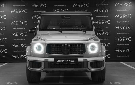 Mercedes-Benz G-Класс AMG, 2026 год, 33 920 000 рублей, 5 фотография
