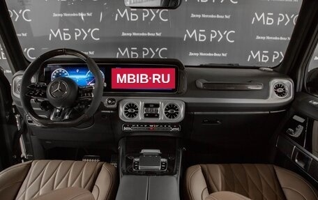 Mercedes-Benz G-Класс AMG, 2026 год, 33 920 000 рублей, 2 фотография