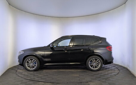 BMW X3, 2021 год, 4 400 000 рублей, 8 фотография